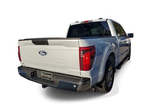 Used 2025 Ford F150 XLT w/ Equipment Group 301A Standard RWD image 4