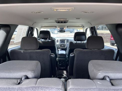 Used 2018 Dodge Durango SXT w/ Quick Order Package 2BB AWD/4WD image 14