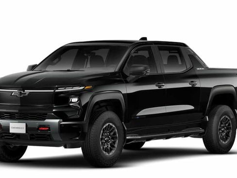 New 2026 Chevrolet Silverado EV Trail Boss image 27