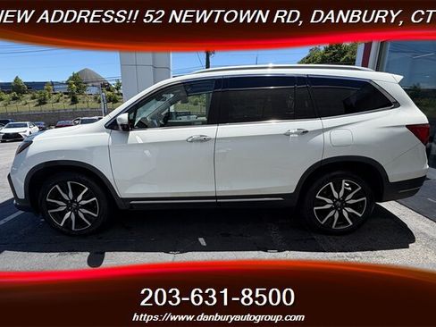 Used 2019 Honda Pilot Touring image 2
