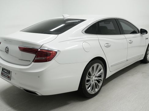 Used 2017 Buick LaCrosse Essence w/ Sights and Sounds Package FWD image 4