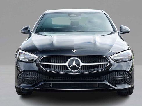 Used 2026 Mercedes-Benz C 300 4MATIC Sedan image 2