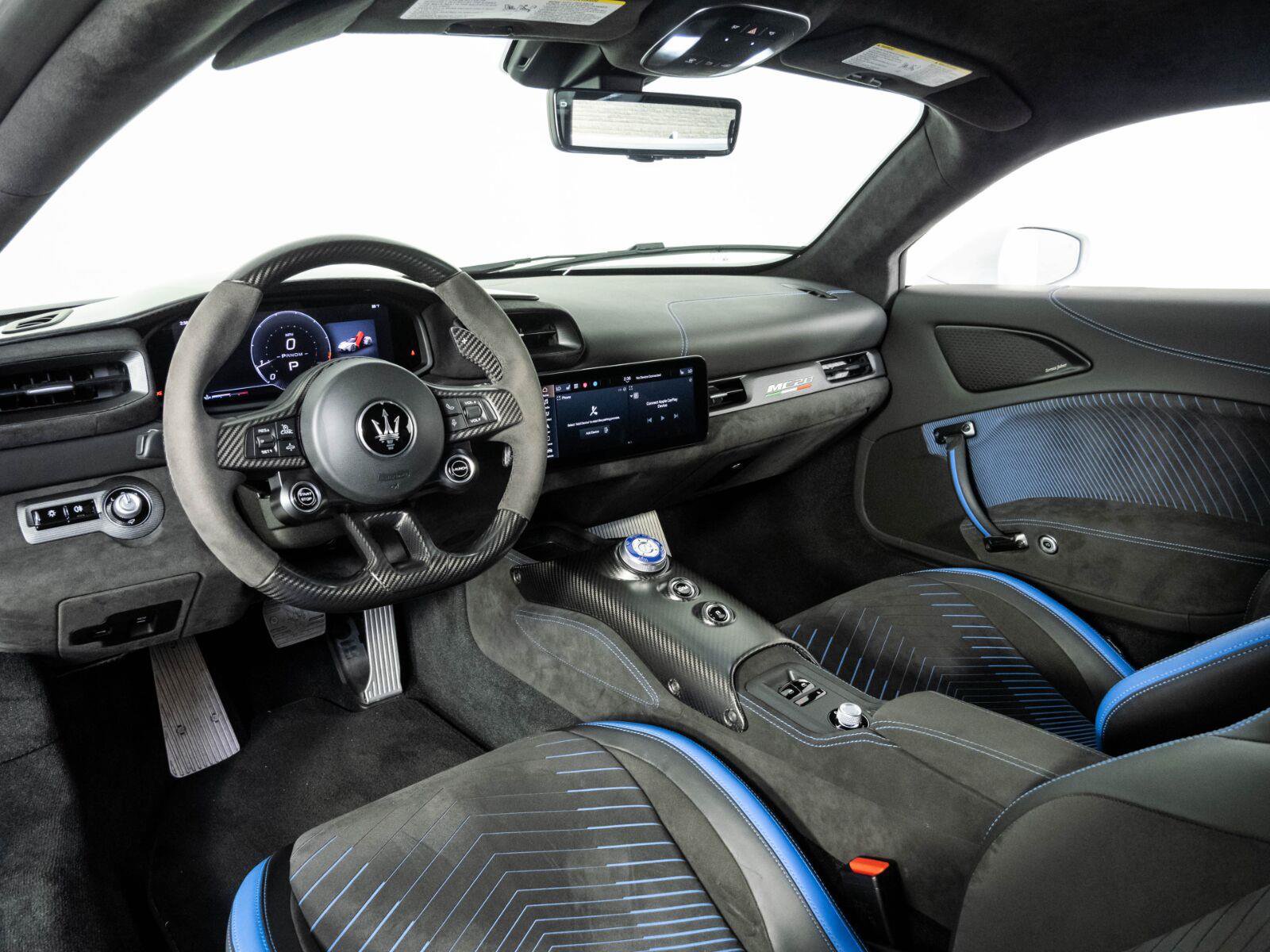 Used 2022 Maserati MC20 Coupe RWD image 4
