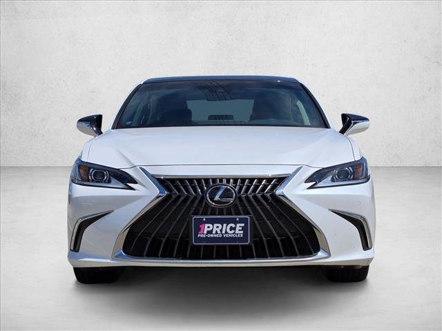 Used 2023 Lexus ES 350 w/ Premium Package FWD image 2