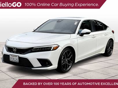 Used 2023 Honda Civic Sport Touring