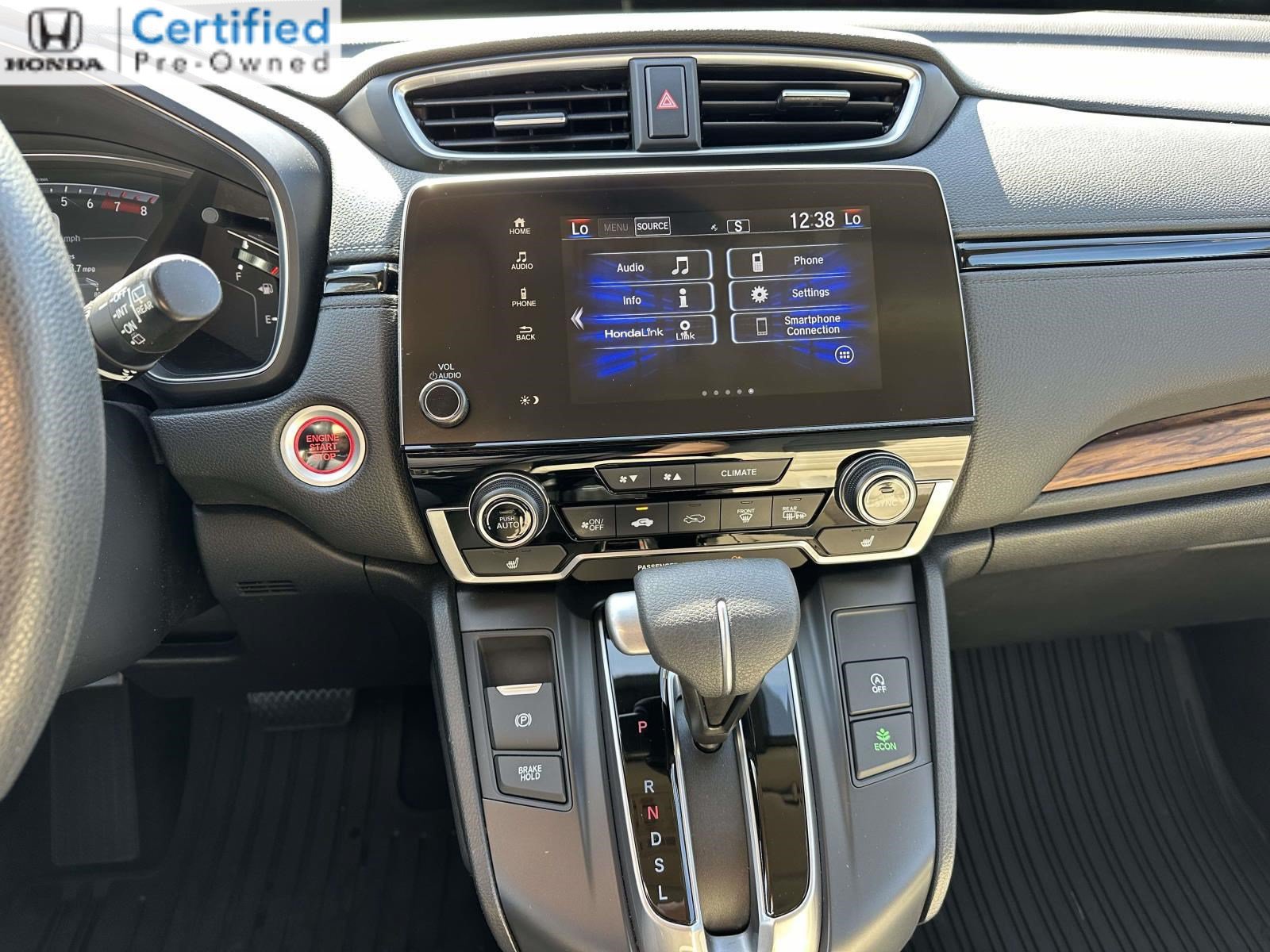 Certified 2022 Honda CR-V EX image 17