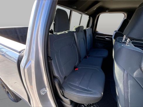 Used 2022 RAM 1500 Big Horn w/ Night Edition RWD image 19