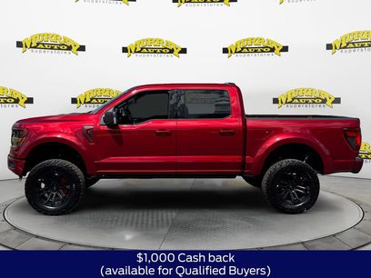 New 2026 Ford F150 XLT w/ Equipment Group 303A High