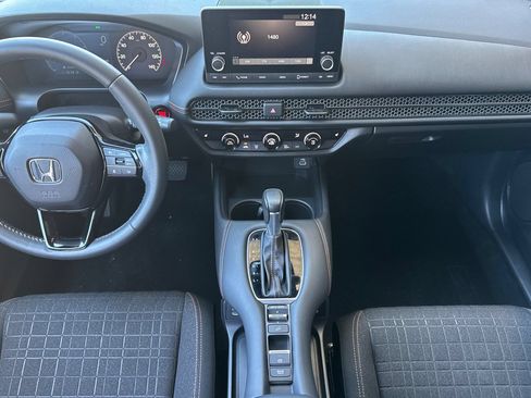 Used 2024 Honda HR-V Sport image 13