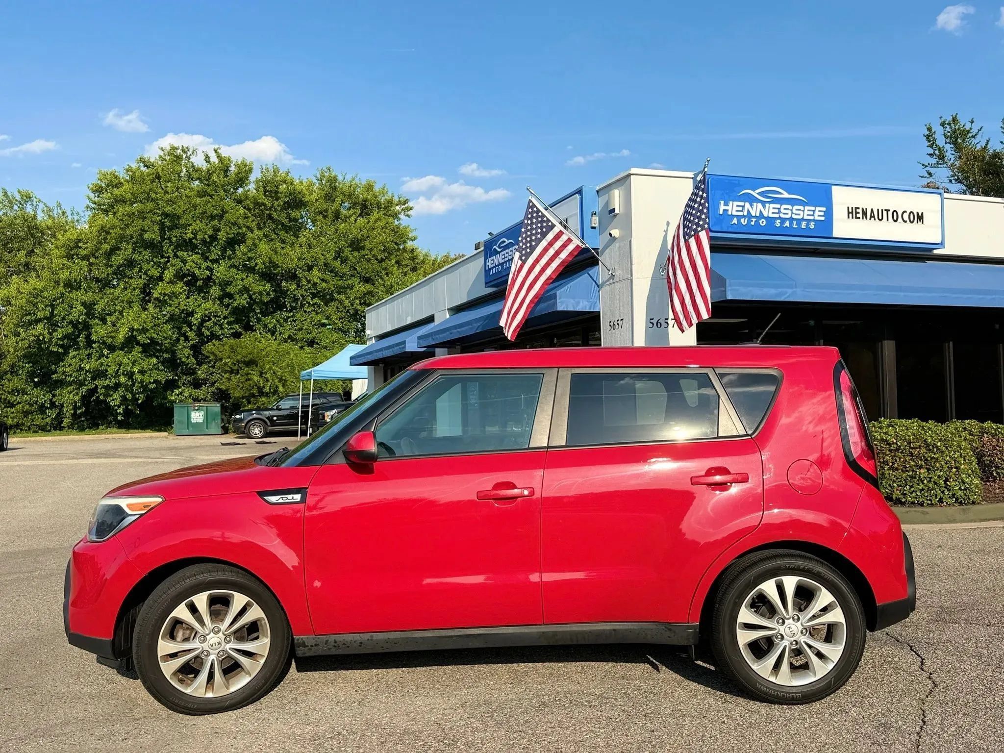 Used 2015 Kia Soul + FWD image 26