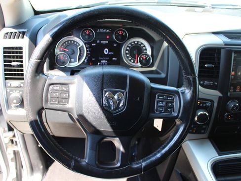 Used 2016 RAM 1500 Big Horn AWD/4WD image 20