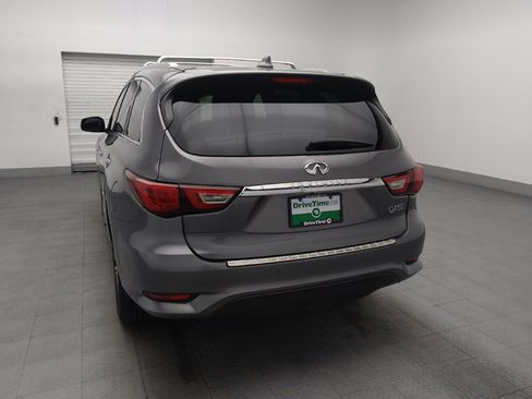 Used 2017 INFINITI QX60 Luxe w/ Deluxe Technology Package AWD/4WD image 6