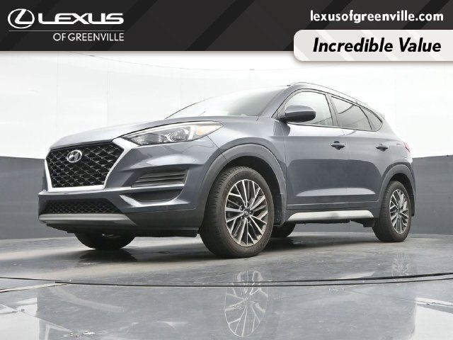 Used 2019 Hyundai Tucson SEL FWD image 11