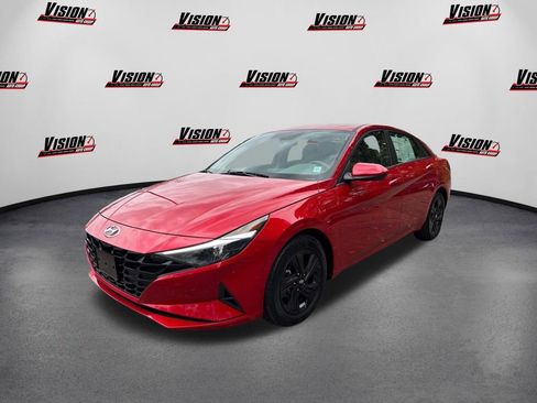 Certified 2023 Hyundai Elantra SEL w/ Cargo Package image 1