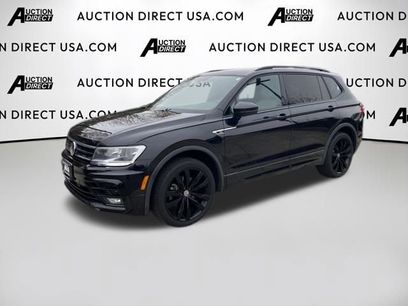 Used 2021 Volkswagen Tiguan SE R-Line