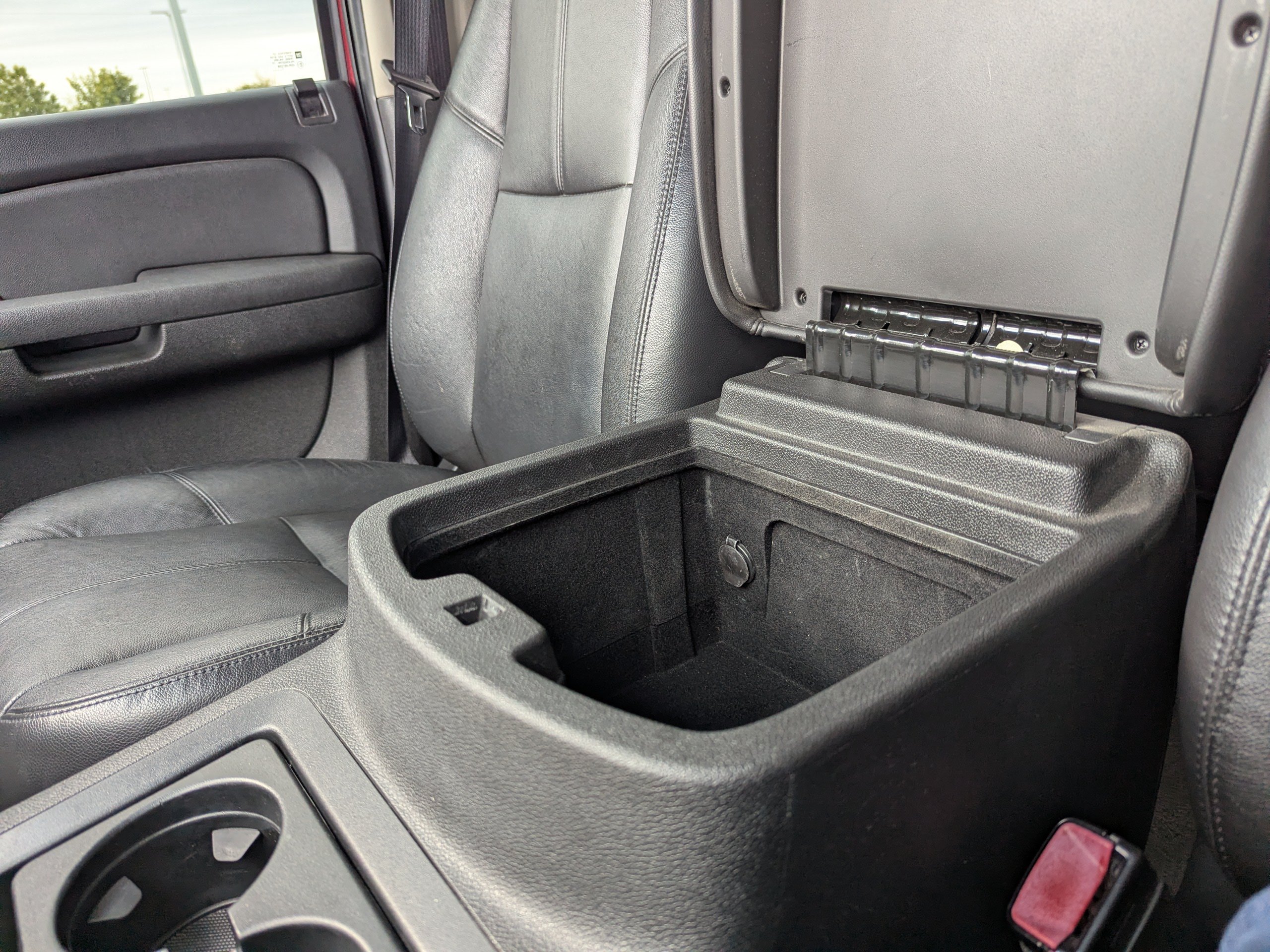 Used 2008 Chevrolet Silverado 2500 LTZ AWD/4WD image 23
