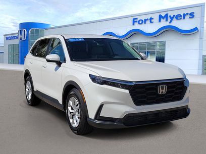 Certified 2026 Honda CR-V LX