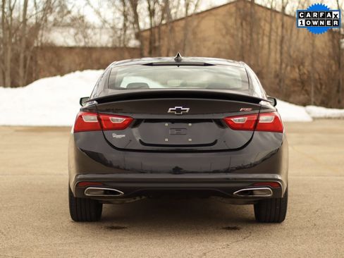 Used 2022 Chevrolet Malibu RS image 6