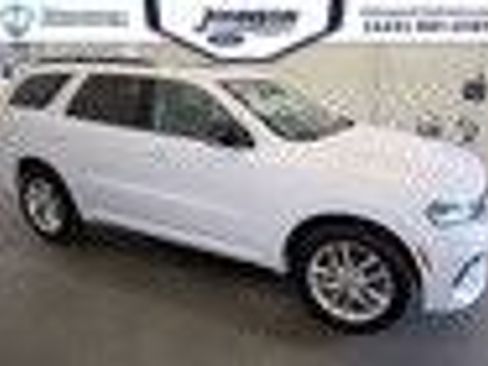 Used 2024 Dodge Durango GT AWD/4WD image 1