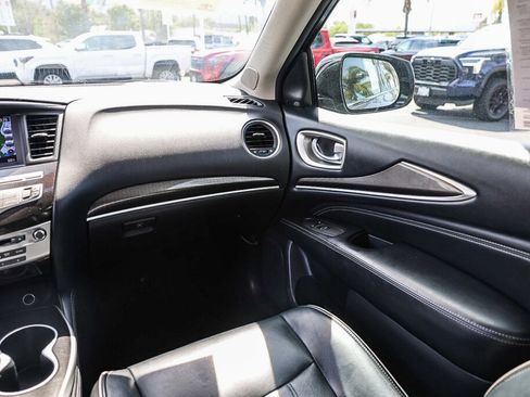 Used 2017 INFINITI QX60 FWD w/ Premium Plus Package image 6