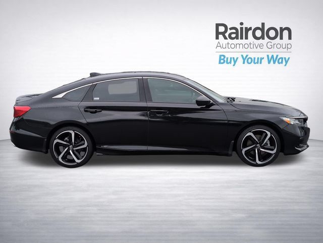 Used 2022 Honda Accord Sport image 8