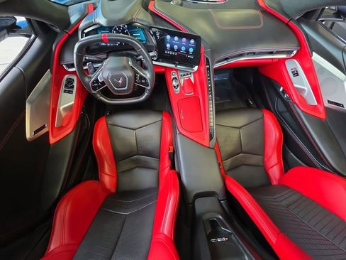 Used 2020 Chevrolet Corvette Stingray Premium Cpe w/ 3LT Preferred Equipment Group image 21