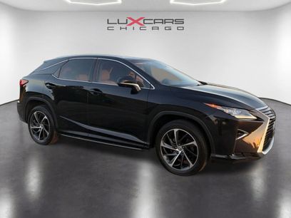 Used 2017 Lexus RX 350 AWD w/ Luxury Package
