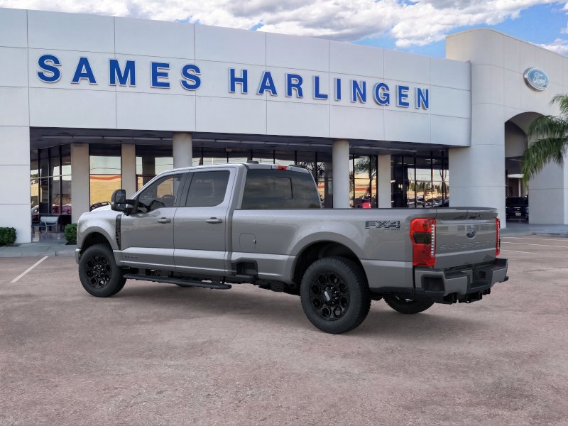 New 2026 Ford F350 XLT w/ XLT Premium Package AWD/4WD image 4