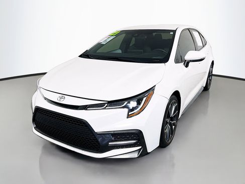 Used 2021 Toyota Corolla SE FWD image 10