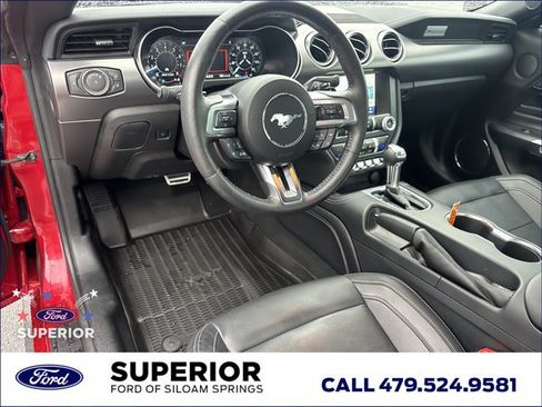Used 2022 Ford Mustang GT Premium w/ Equipment Group 401A RWD image 14