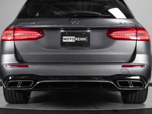 Used 2020 Mercedes-Benz E 63 AMG S image 23