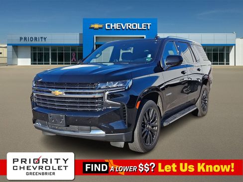 Used 2023 Chevrolet Tahoe LT image 1