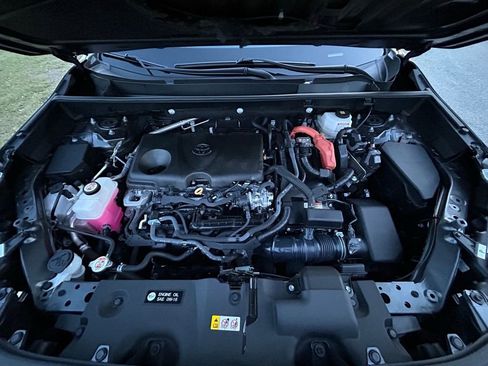 Used 2024 Toyota RAV4 XSE image 11