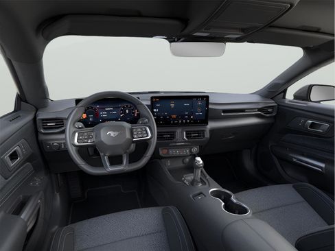 New 2026 Ford Mustang Coupe image 9