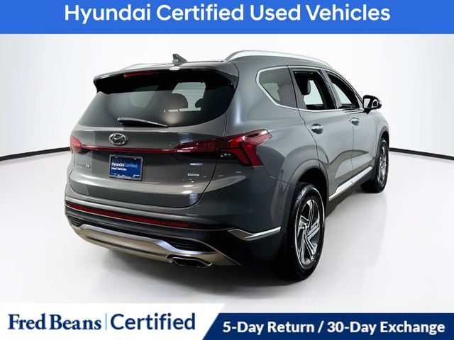 Used 2023 Hyundai Santa Fe SEL w/ Premium Package AWD/4WD image 14