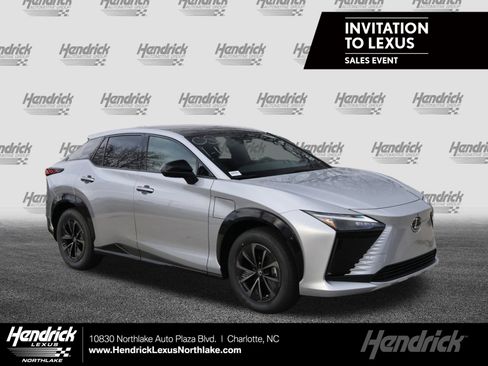 New 2026 Lexus RZ 350e 2WD image 1