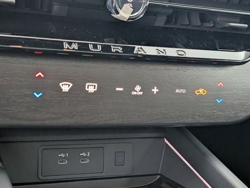 New 2026 Nissan Murano Platinum AWD/4WD image 13