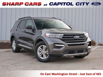 Used 2020 Ford Explorer XLT w/ Equipment Group 202A