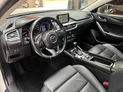 Used 2016 MAZDA MAZDA6 Touring FWD image 10