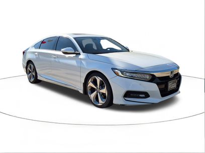 Used 2020 Honda Accord Touring