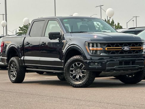Used 2025 Ford F150 Tremor AWD/4WD image 2