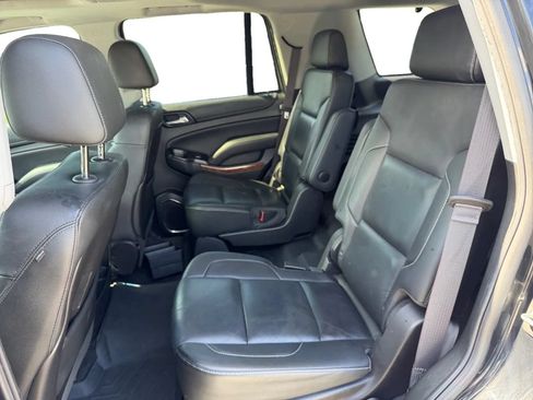 Used 2016 Chevrolet Tahoe LTZ RWD image 15