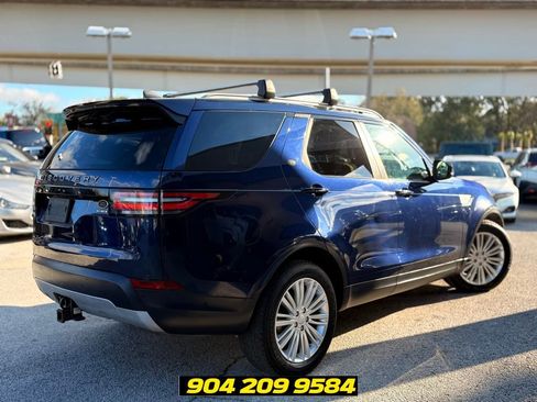 Used 2018 Land Rover Discovery HSE AWD/4WD image 6