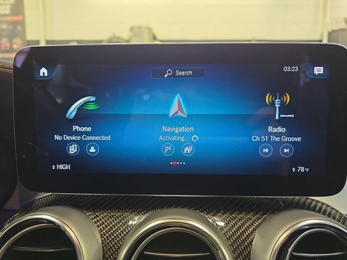 Certified 2022 Mercedes-Benz GLC 43 AMG 4MATIC image 23