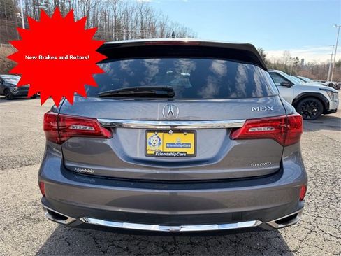 Used 2020 Acura MDX SH-AWD image 9