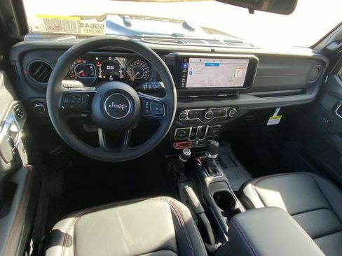 New 2026 Jeep Wrangler Unlimited Rubicon AWD/4WD image 40