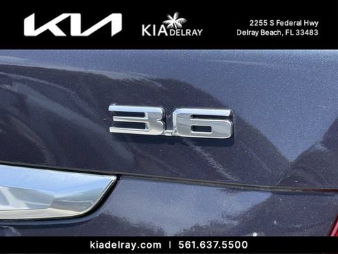 Used 2019 Cadillac XT5 Luxury FWD image 10
