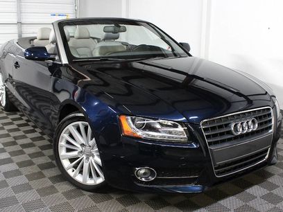 Used 2011 Audi A5 2.0T Premium Plus