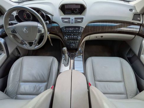 Used 2012 Acura MDX w/ Technology & Entertainment AWD/4WD image 22