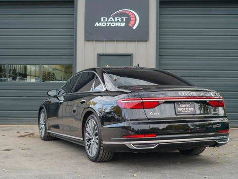 Used 2019 Audi A8 L 3.0T w/ Executive Package image 5